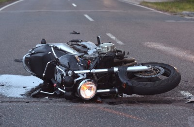 Motorcycle Accident