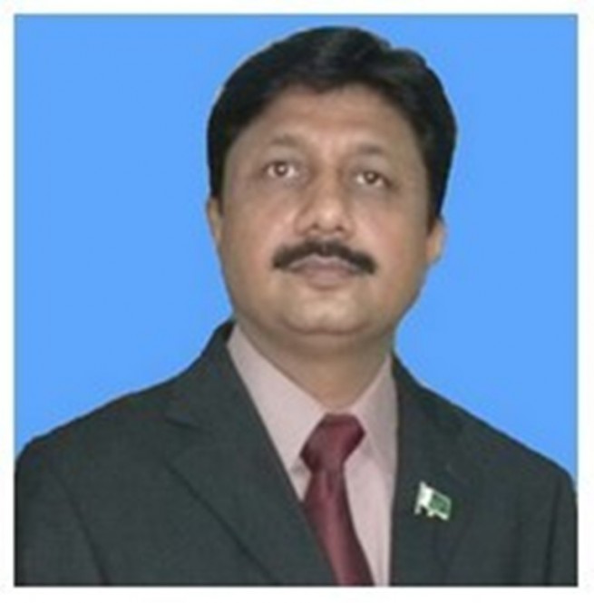 Muhammad Arshad Qureshi