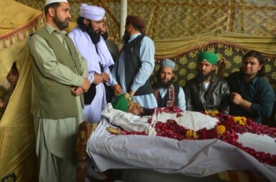 Mumtaz Qadri Body