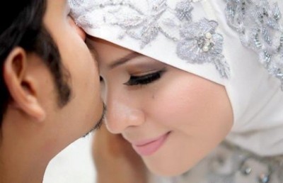 Muslim Couple