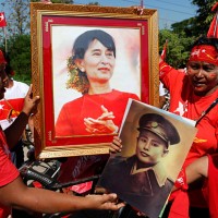 Myanmar Election