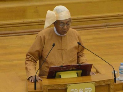 Myanmar President