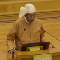 Myanmar President