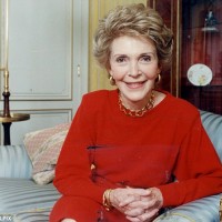 Nancy Reagan