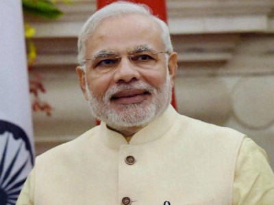  Narendra Modi