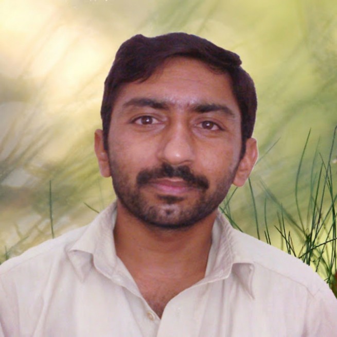 Naveed Farooqi