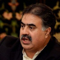 Nawab Sanaullah Zehri