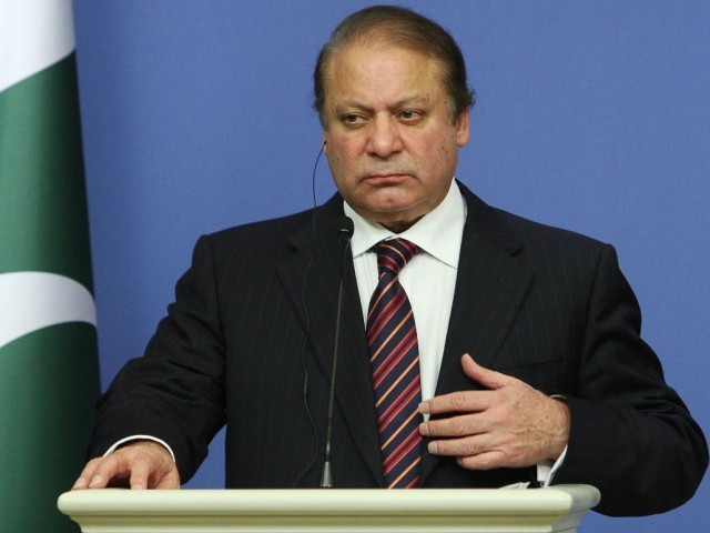 وزیراعظم نوازشریف کا آج قوم سے خطاب کا امکان