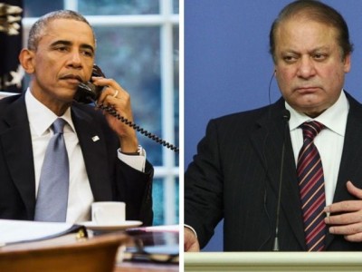 Nawaz and Obama