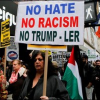 New York protesters