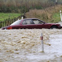 New Zealand Flood