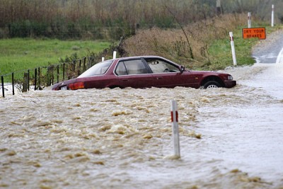 New Zealand Flood