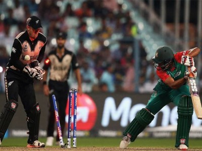  New Zealand vs Bangladesh