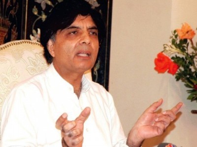 Nisar Ali Khan