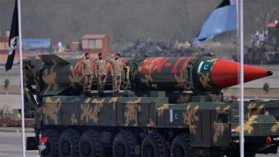 Nuclear Pakistan 'Parade'