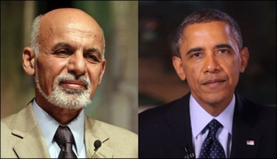 OBAMA Ashraf Ghani