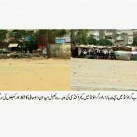 PAUNJAB GROUND SHAH FAISAL COLONY KARACHI