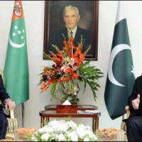 PM Nawaz Sharif- Turk President