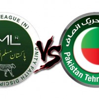 PML N vs PTI