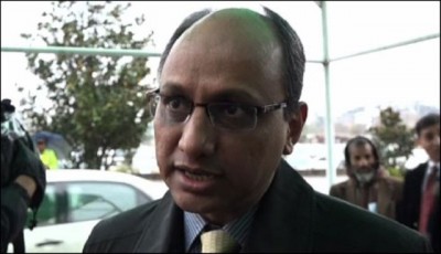 PPP Saeed Ghani