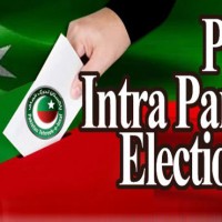 PTI, Intra Party Elections