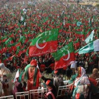 PTI Jalsa