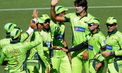 Pakistan Cricket Team