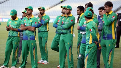 Pakistan Cricket Team