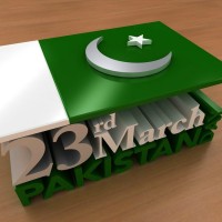 Pakistan Day 23 March