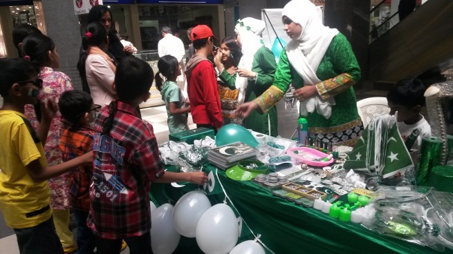 Pakistan Day Celebrations