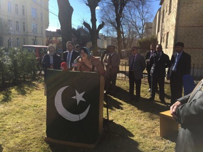 Pakistan Day Ceremony Norway