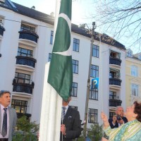 Pakistan Day Ceremony Norway