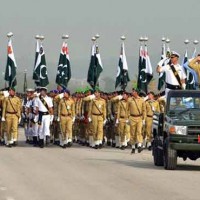 Pakistan Day Parade