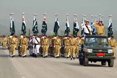 Pakistan Day Parade