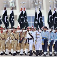 Pakistan Day Parade