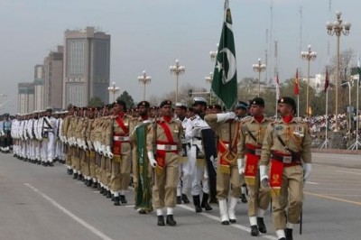 Pakistan Day Parade