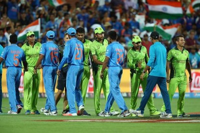 Pakistan India Cricket