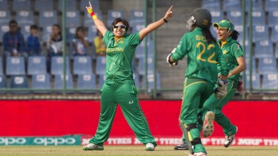 Pakistan Women Team