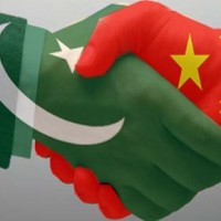 Pakistan and China