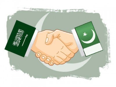 Pakistan and Saudi Arab