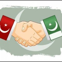 Pakistan and Turkey