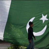 Pakistan flag