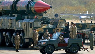 Pakistan nuclear