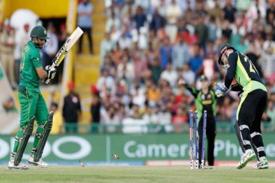 Pakistan vs Australia