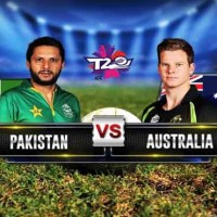 Pakistan vs Australia