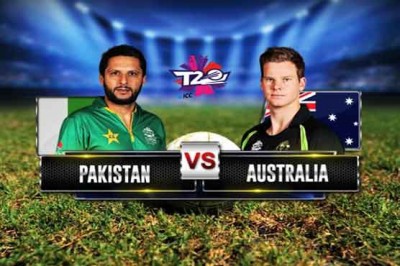 Pakistan vs Australia