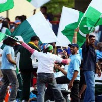 Pakistan vs India Match