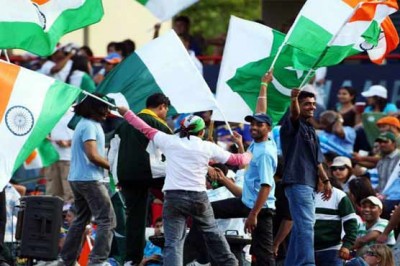 Pakistan vs India Match