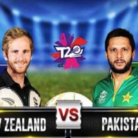 Pakistan vs New Zealand