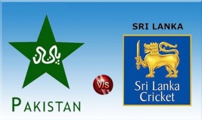 Pakistan vs Sri Lanka